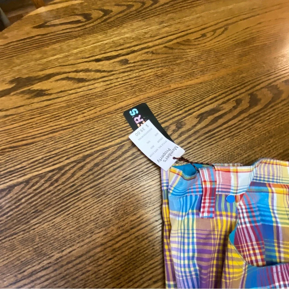 Members Property  5xl Shorts .  Shipping reduce to $4. 99. - Picture 4 of 4